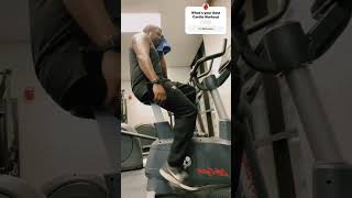 Cardio warm ups are a MUST motivation gymmusic warmupexercises [upl. by Etienne]