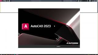 Download and installation of VBA for AutoCAD 2023 [upl. by Alakcim491]