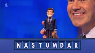 8 Out of 10 Cats Does Countdown S26E02 26 July 2024 [upl. by Aleinad]