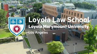 LMU Loyola Law School Announces New Visual Identity [upl. by Nate]