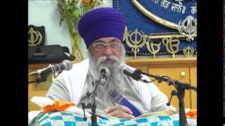 Giani Thakur Singh Ji  1 hour abhiyaas  Gobinde Mukande Udare Apare [upl. by Niotna737]