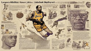 The Legacy of Kareem AbdulJabbars Skyhook  How Did It Change Basketball [upl. by Dorkus582]