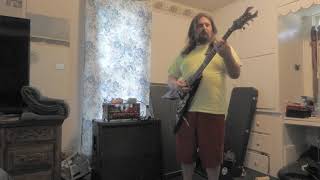 BC Rich KKV w Kahler  Demo  PRS MT 15  Zoom Q2n4K [upl. by Hayyikaz]