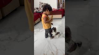 🐶Juno shasi poori golaa short video🤣😍 [upl. by Ahmar]