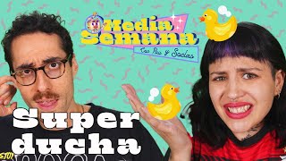 Superducha  Media Semana  T01 EP39 [upl. by Asiat841]