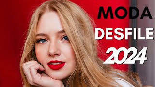 👠MUSICA Para PASARELAS de MODA 2024  MUSICA para el DESFILE de MODA 2024 [upl. by Vinni]