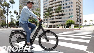 Top Commuter Electric Bikes [upl. by Thorny]