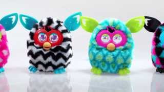 Furby Boom  Interactive Plush Full [upl. by Einafats567]