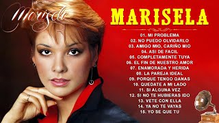 MARISELA Exitos Sus Mejores  Grandes Éxitos Inmortal de MARISELA [upl. by Simah]