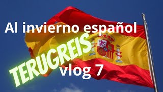 overwinteren Spanje vlog 7 [upl. by Floyd]