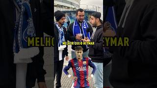 QUEM FOI MELHOR QUE NEYMAR DE 2015 [upl. by Legge]