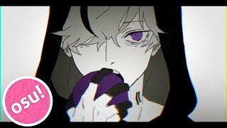 Osu  宮下遊amp煮ル果実  ヲズワルド Insane [upl. by Latvina667]