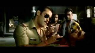 Dabang Trailer Salman Khans Dabang Movie [upl. by Aierbma]