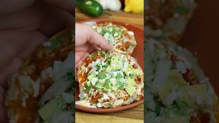 Tinga tostadas recipe [upl. by Nahtanod266]