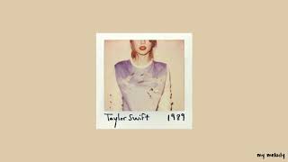 FREE Taylor Swift 1989 Type Beat quotRunning Out Of Timequot Pop [upl. by Nagol384]