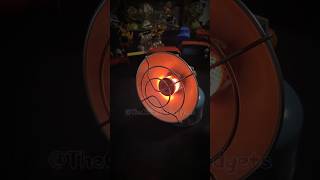 Compact Camping Gas Heater Stay Warm Anywhere gadget smartutensiles shorts youtubeshorts [upl. by Airekat]