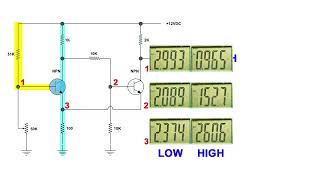 Schmitt Trigger Pulse Error Correction Circuit [upl. by Attennot]