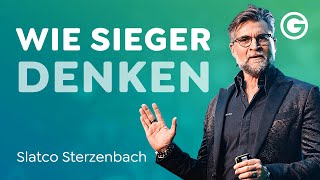 Fokus amp Mindset Wie die wahren Sieger WIRKLICH denken  Slatco Sterzenbach [upl. by Reinert]