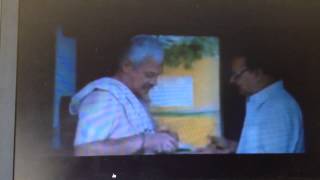 Sourashtra Dialogue in movie [upl. by Farlee303]