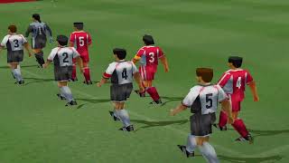 PLAYSTATİON 1WİNNİNG ELEVEN 2002  AVUSTURYA  TÜRKİYE  HAZIRLIK MAÇI  1080p [upl. by Ellehsar]