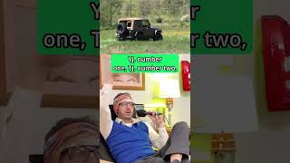 Dont buy a Jeep Wrangler for a daily jeep jeepwranger mopar jeeplife offroad cars advice [upl. by Dett332]