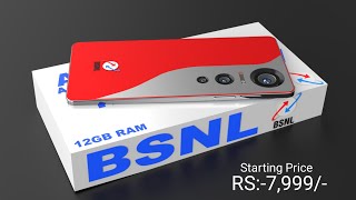 BSNL launch 5G Phone Only Rs 10000 BSNl BSNLphone [upl. by Ivz]