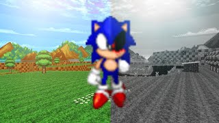 Sonic Robo Blast 2  Hide and Seek SRB2EXE Round 1  Global Update [upl. by Narf126]