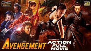 Avengement Hindi Dubbed Action Full Movie 4K  2023 Latest Hindi Movies  Hindi Hollywood Movies [upl. by Jenda]