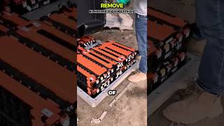 Why Remove EV Battery shorts [upl. by Nikos]