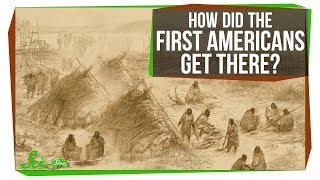 How the First Americans Got There [upl. by Okihcim667]