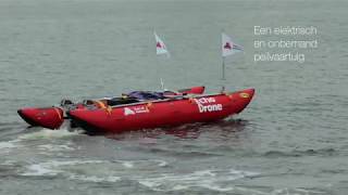 Innovatieve autonome peilboot met unieke technologie [upl. by Roach]