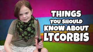 5 Facts You Didnt Know About LTCORBIS 11 year old Youtuber [upl. by Peterus941]