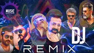 DJ Remix Songs Movies Remix Songs  Mass Hits Songs  Dance Hits Jukebox Vol1 [upl. by Raffin407]