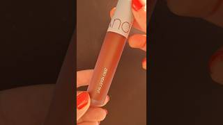 Romampnd zero velvet tint in DeepSoul shorts shortvideo romand nykaahaul lipstick [upl. by Ojaras]