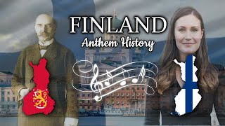 Finland Anthem History [upl. by Krishnah830]