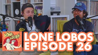 The Blue Beetle Episode  Lone Lobos With Xolo Maridueña amp Jacob Bertrand 26 [upl. by Saideman]