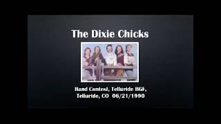 The Dixie Chicks Original Members 06211990 [upl. by Imeka]