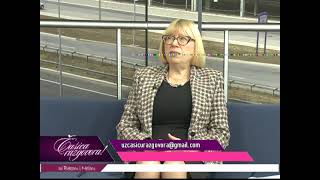 Casica razgovora Prof dr Vesna Dimitrijevic Sreckovic endokrinolog  TV KCN 06112024 [upl. by Nicole]