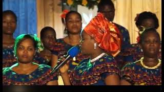 Efatha Mass Choir  Bwana U Mwema  Mtembeo Official video live at Kibaha Precious Center [upl. by Philemon]