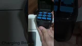 Unboxing Telesin Battery Charging box for GoPro 10  11 amp 12 telesin gopro charger [upl. by Ayotahc]