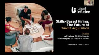 Skills based hiring  The future of talent acquisition [upl. by Babita855]