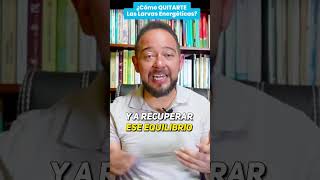 😮👉 Cómo Quitarte Las Larvas Energéticas p1👻🚫💥 [upl. by Asilram]