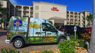 Best Western Plus Beach Resort  Fort Myers Beach FL [upl. by Junia]