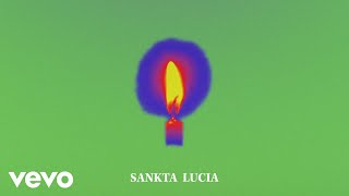 Zara Larsson  Sankta Lucia Official Lyric Video [upl. by Harim]