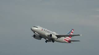 Plane Spotting Tampa International Airport [upl. by Angadresma4]