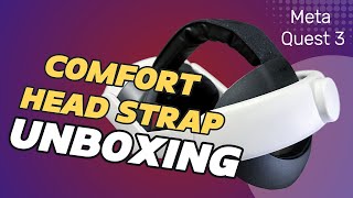 Unboxing  KIWI Design  Comfort Head Strap for Meta Quest 3 [upl. by Ambrosia]