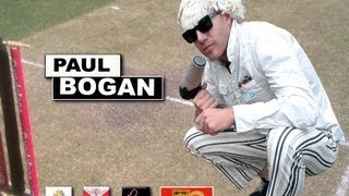 Paul Bogan quotBogesquot Pitch Report [upl. by Aurita938]