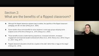 Flipped Classroom final lesson  Group 5 [upl. by Eidlog282]