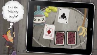 Hamlet iOS game official trailer [upl. by Broida]