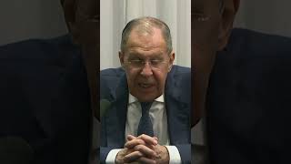 Russia Does Not Want to See a Nuclear War Lavrov Says [upl. by Atiseret102]